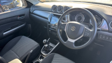 Suzuki Vitara 1.4 Boosterjet 48V Hybrid SZ-T 5dr Petrol Estate